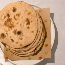 Tandoor Wheat Bread  (50x3g)